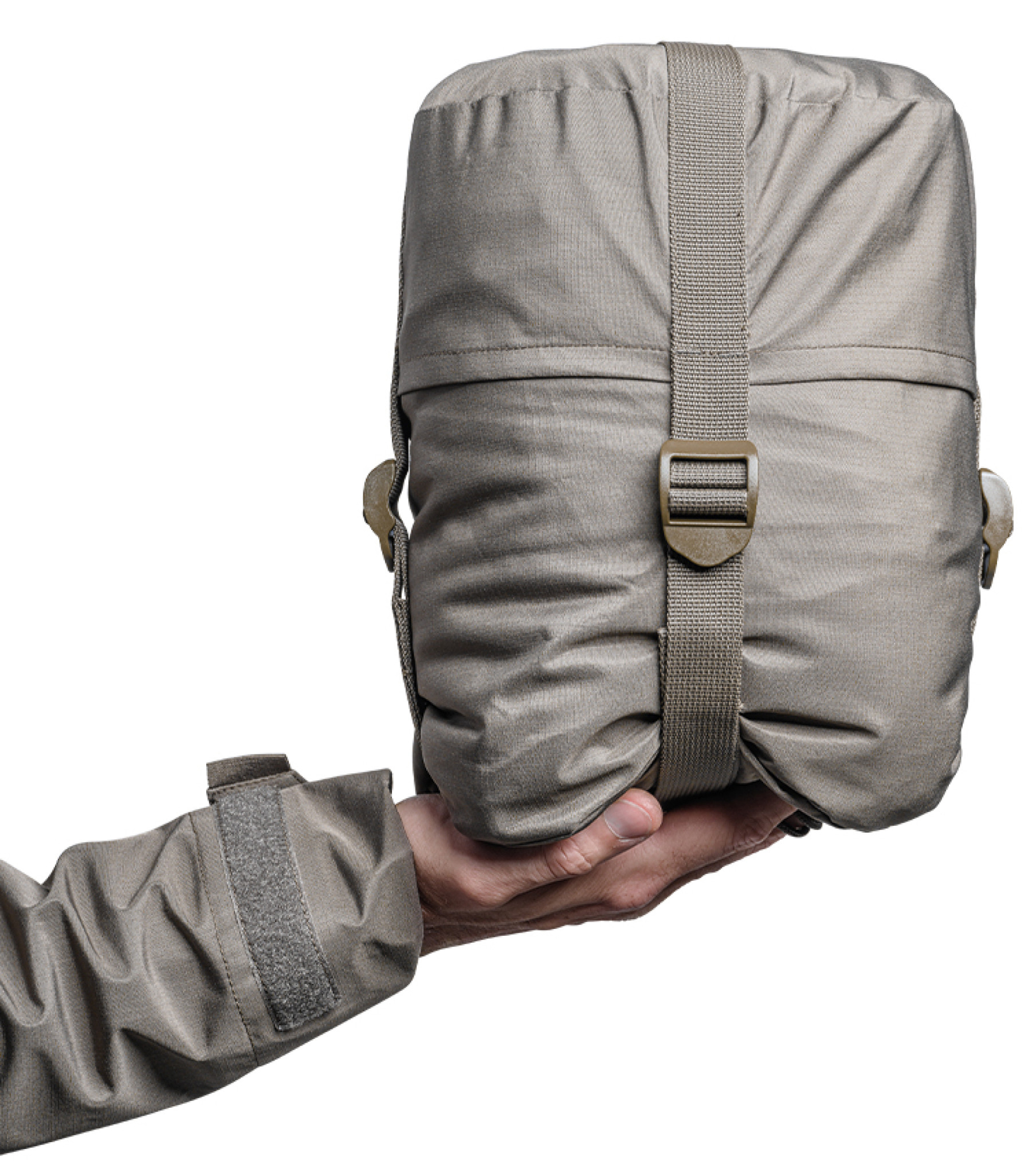 A10 - Parka Hardshell Fighter XMF 200 (wärmende Jacke)