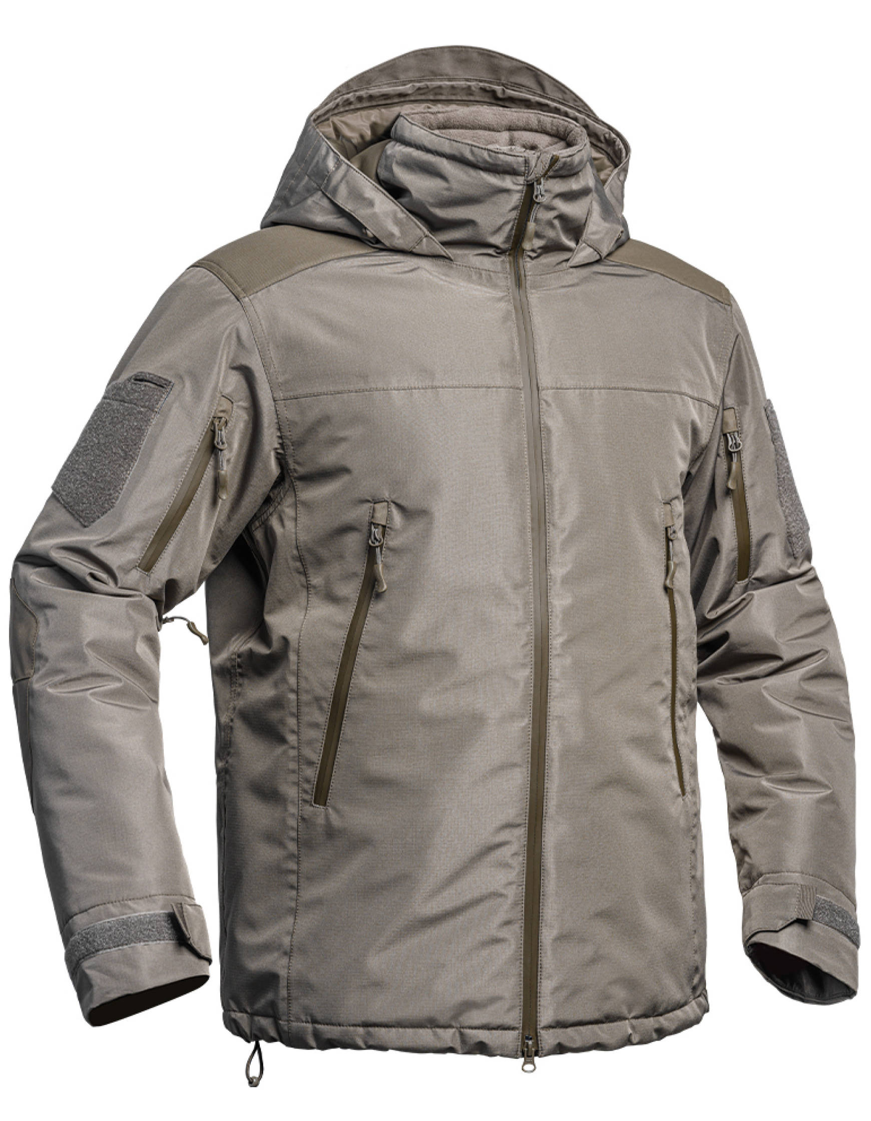 A10 - Parka Hardshell Fighter XMF 200 (wärmende Jacke)