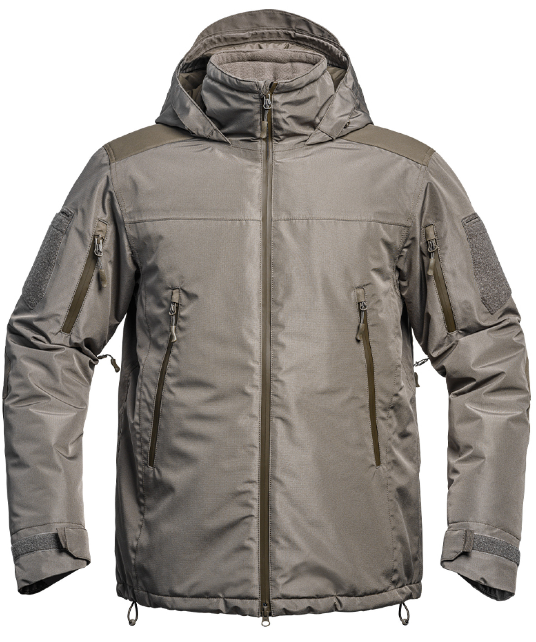 A10 - Parka Hardshell Fighter XMF 200 (wärmende Jacke)