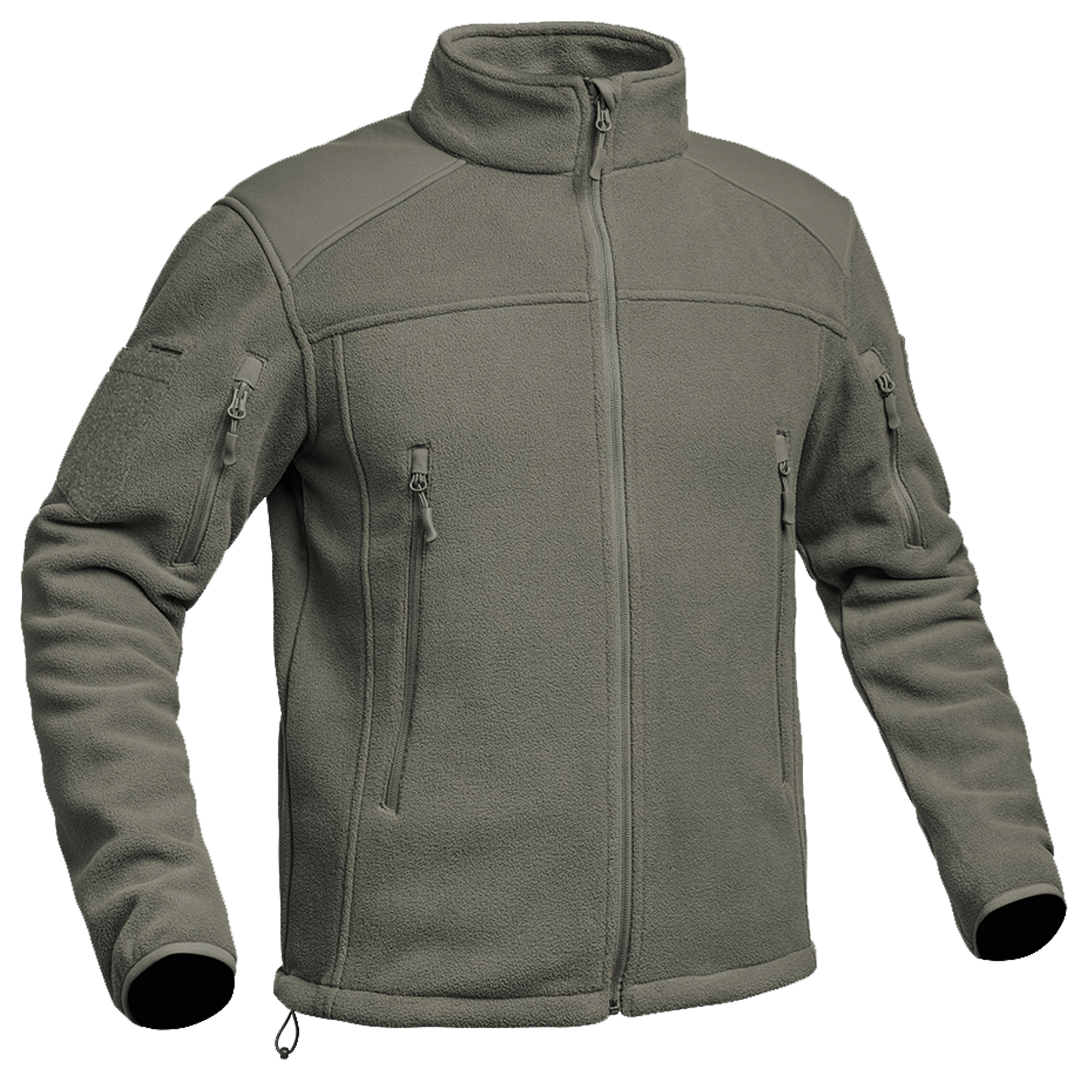 A10 - Fleece Jacket Fighter (Fleece Jacke)