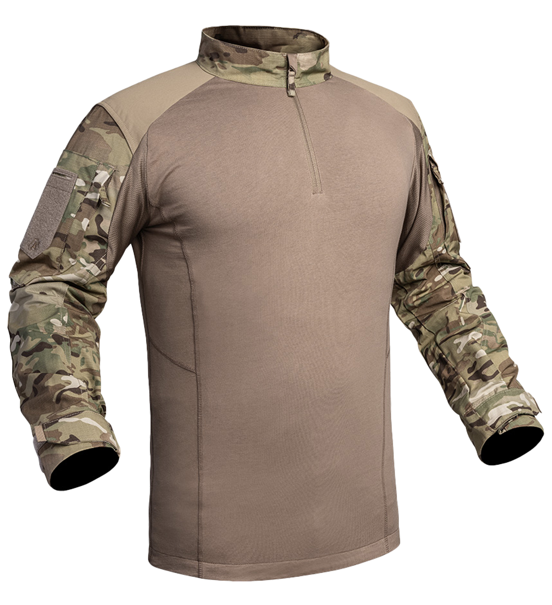 A10 - UBAS Shirt V2 Fighter Multicam (IRR Combat Shirt)