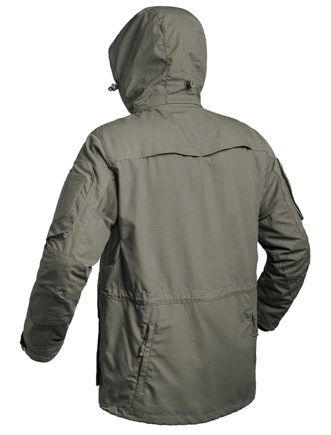 A10 - Long Jacket Fighter (IRR Einsatz Jacke)