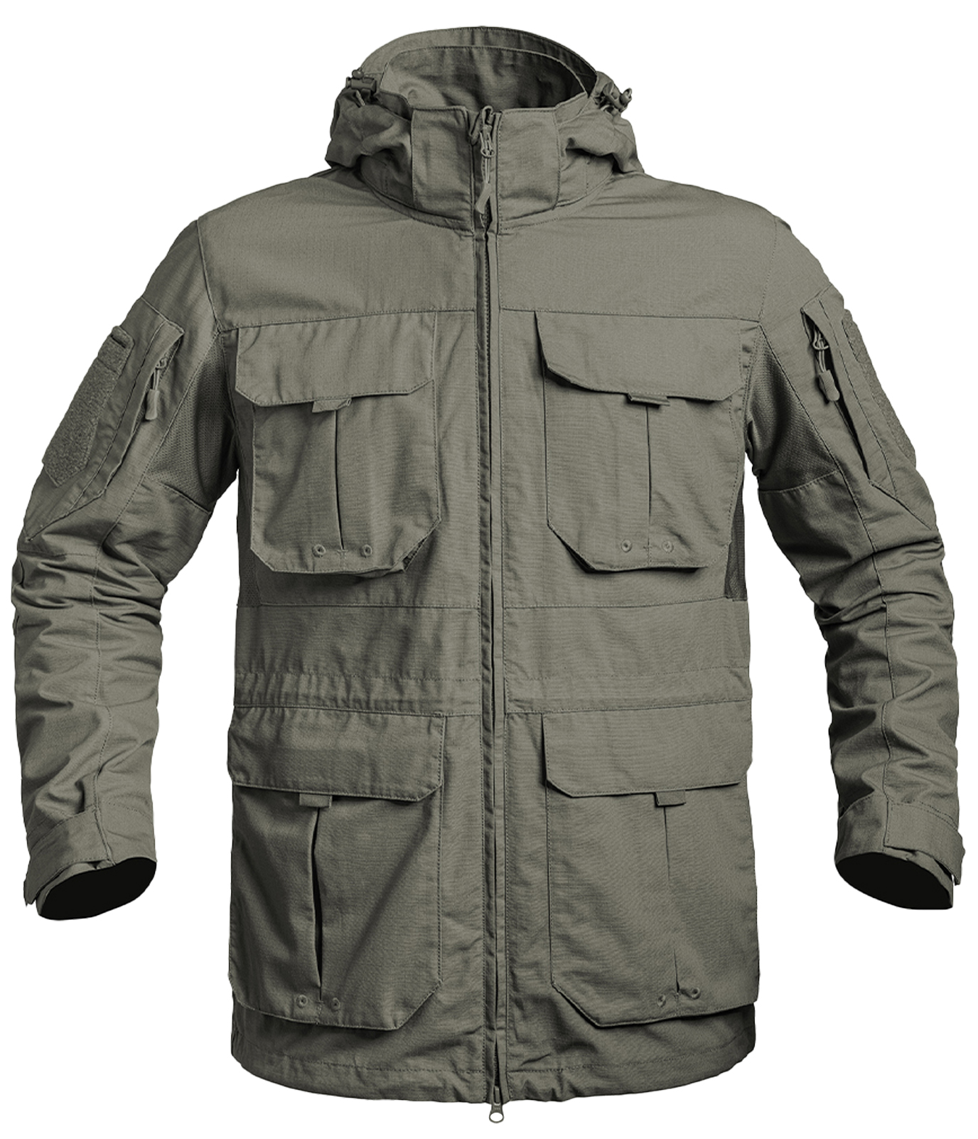 A10 - Long Jacket Fighter (IRR Einsatz Jacke)