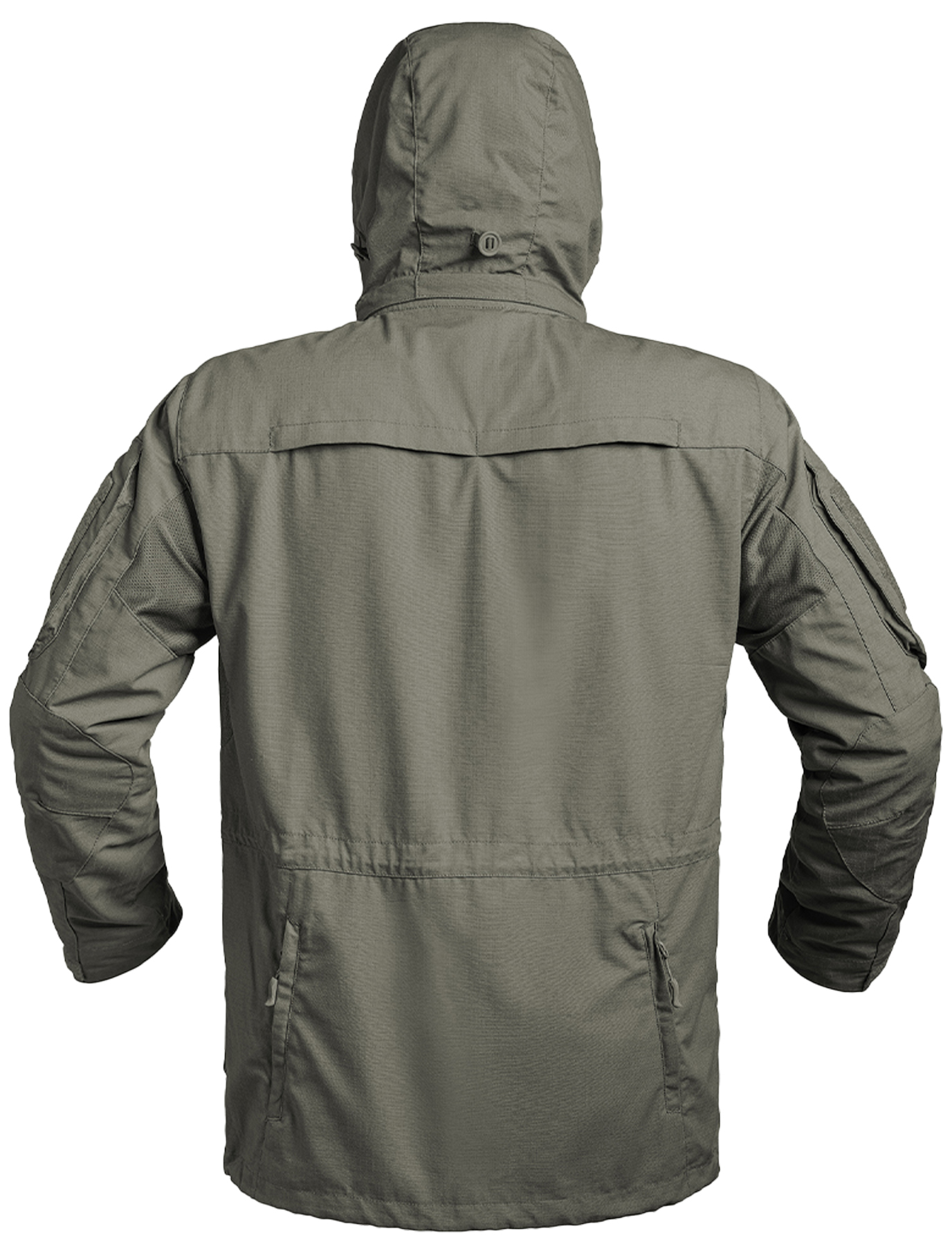 A10 - Long Jacket Fighter (IRR Einsatz Jacke)