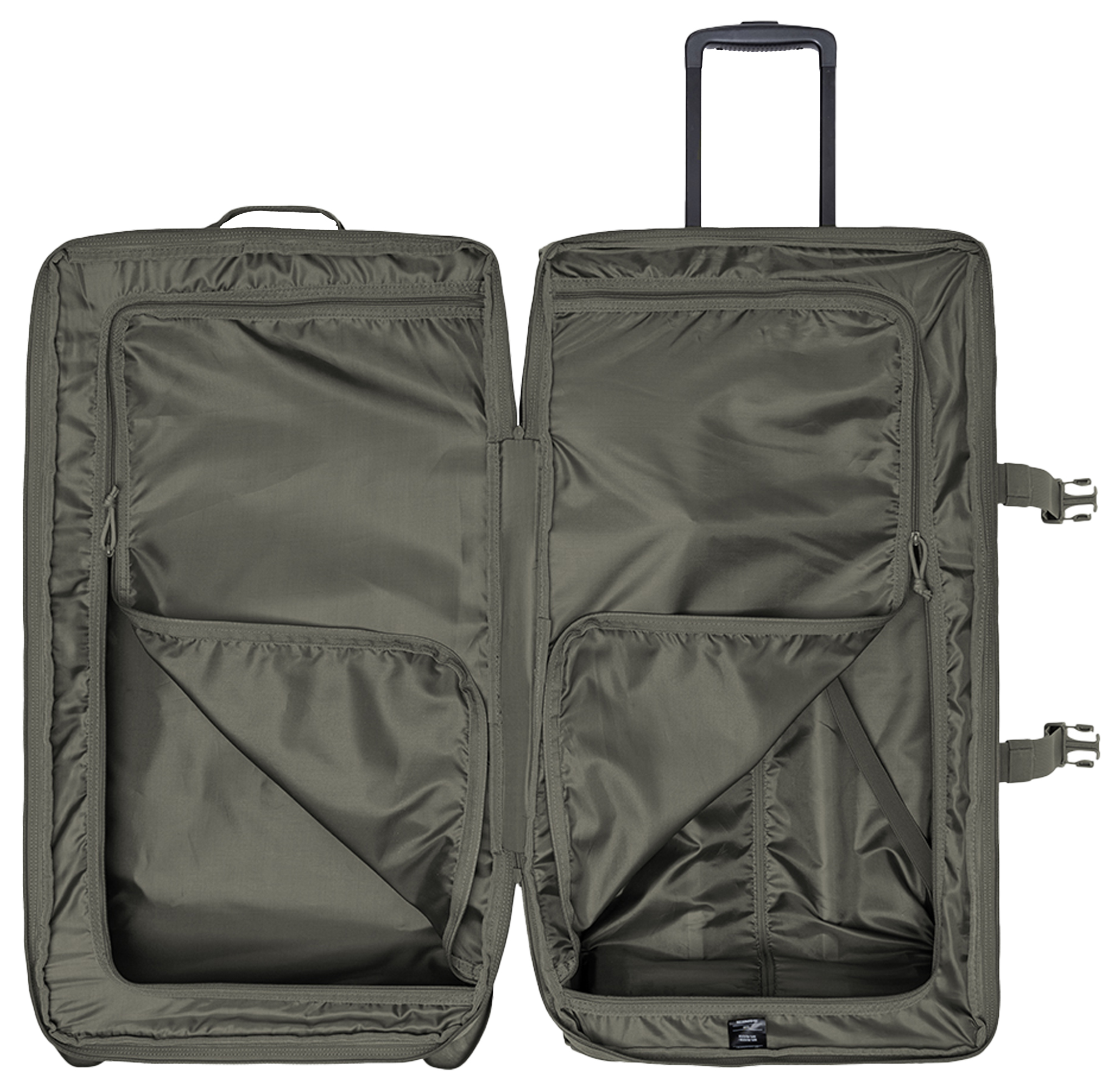 A10 - Transall Reise- Tasche mit Rollen 120L