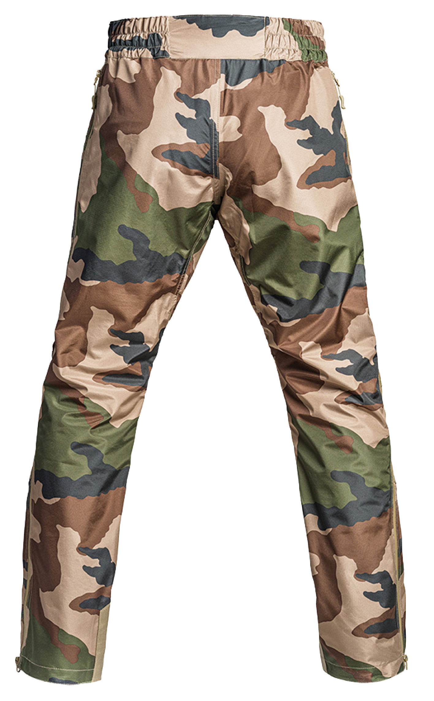 A10 - Hardshell Kampfhose Fighter (wasserdichte Einsatzhose)