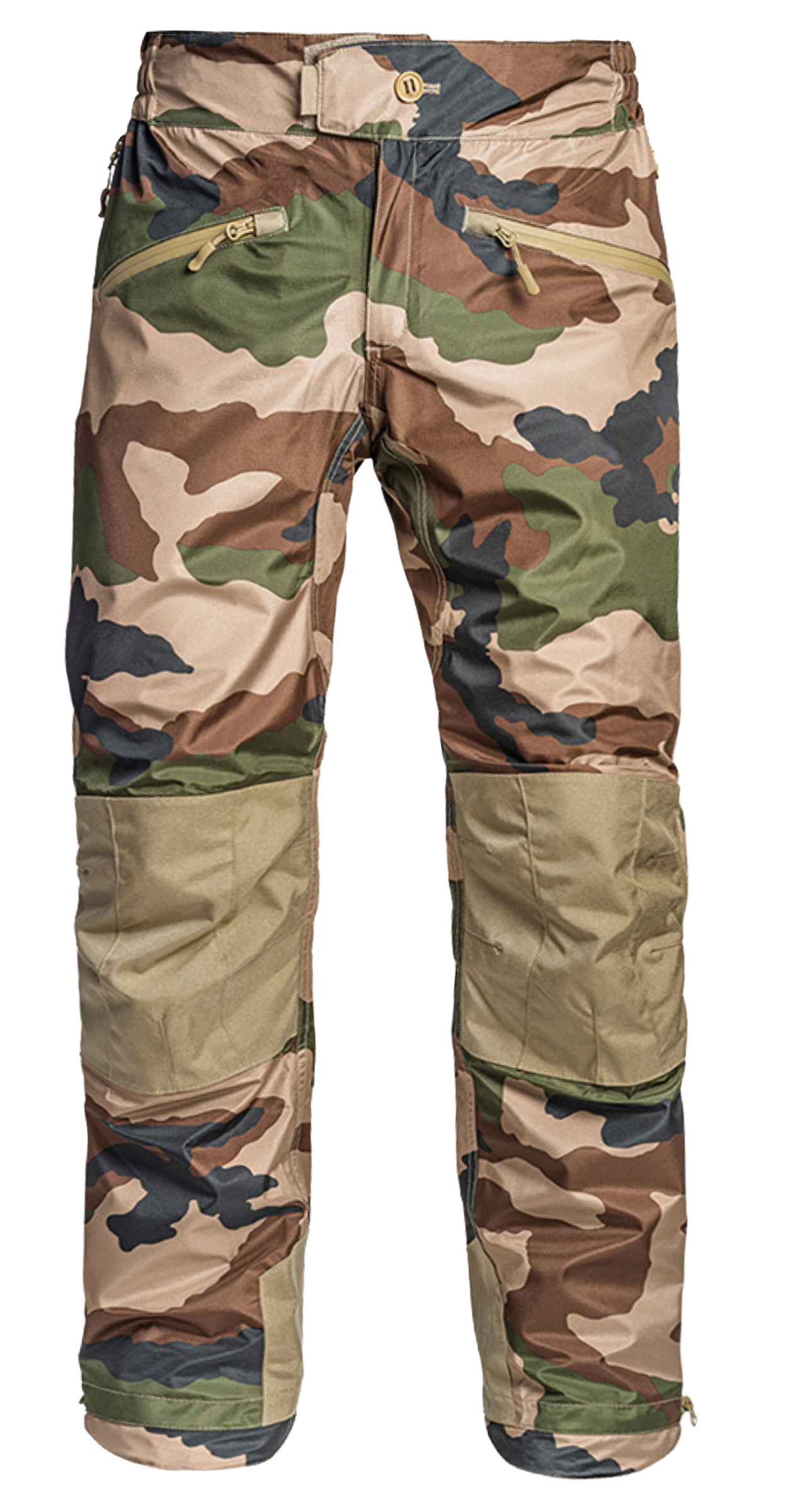 A10 - Hardshell Kampfhose Fighter (wasserdichte Einsatzhose)