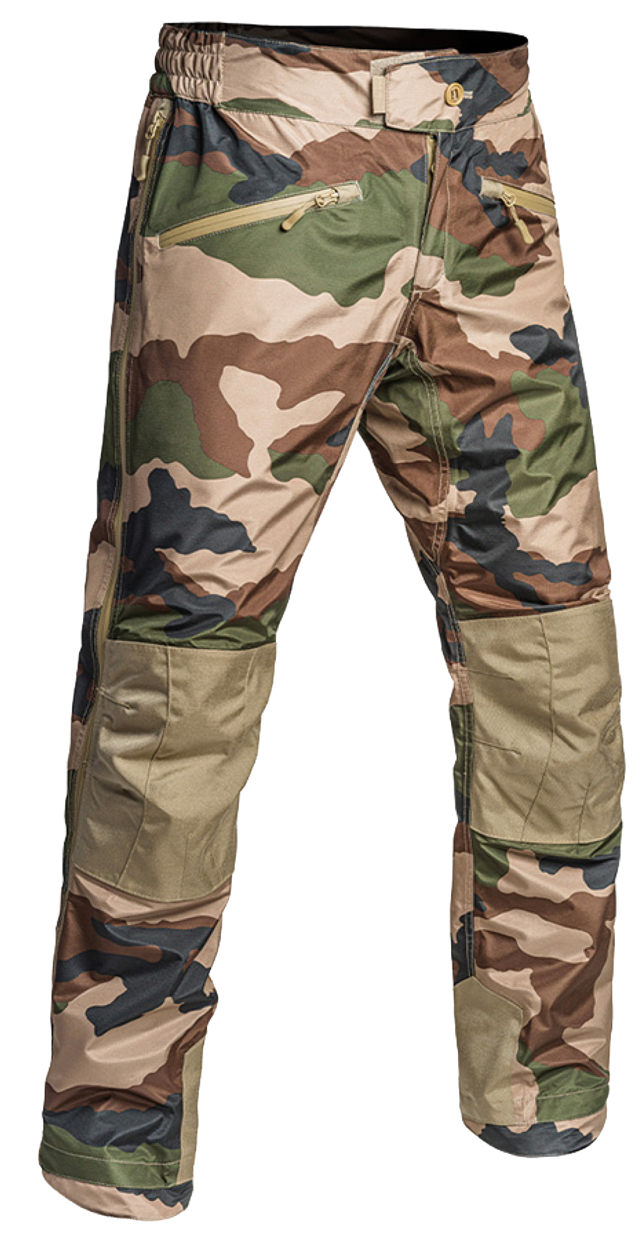 A10 - Hardshell Kampfhose Fighter (wasserdichte Einsatzhose)