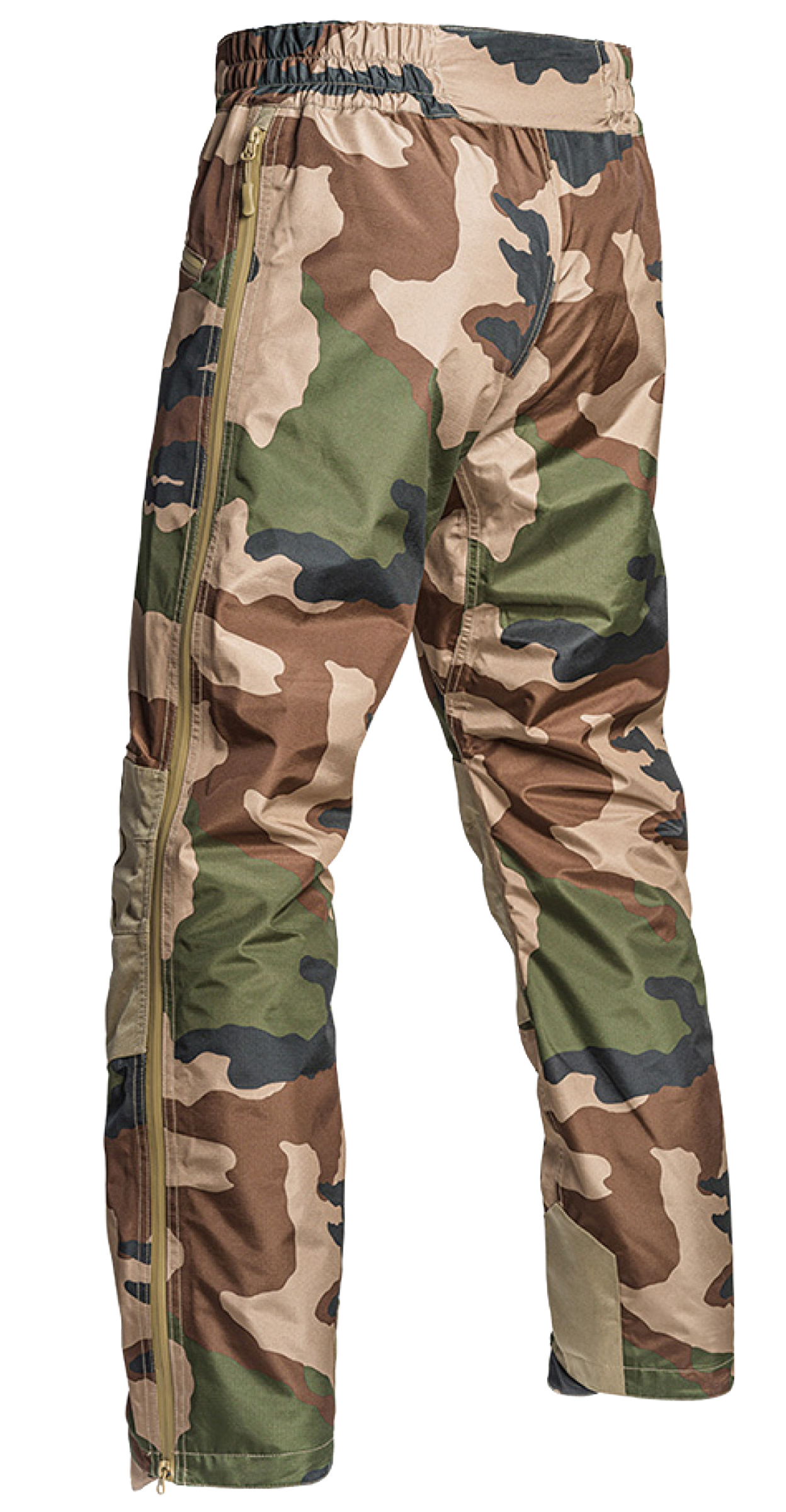 A10 - Hardshell Kampfhose Fighter (wasserdichte Einsatzhose)