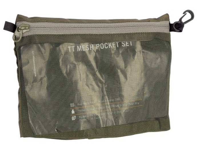 Tasmanian Tiger Mesh Pocket Set Netzbeutel