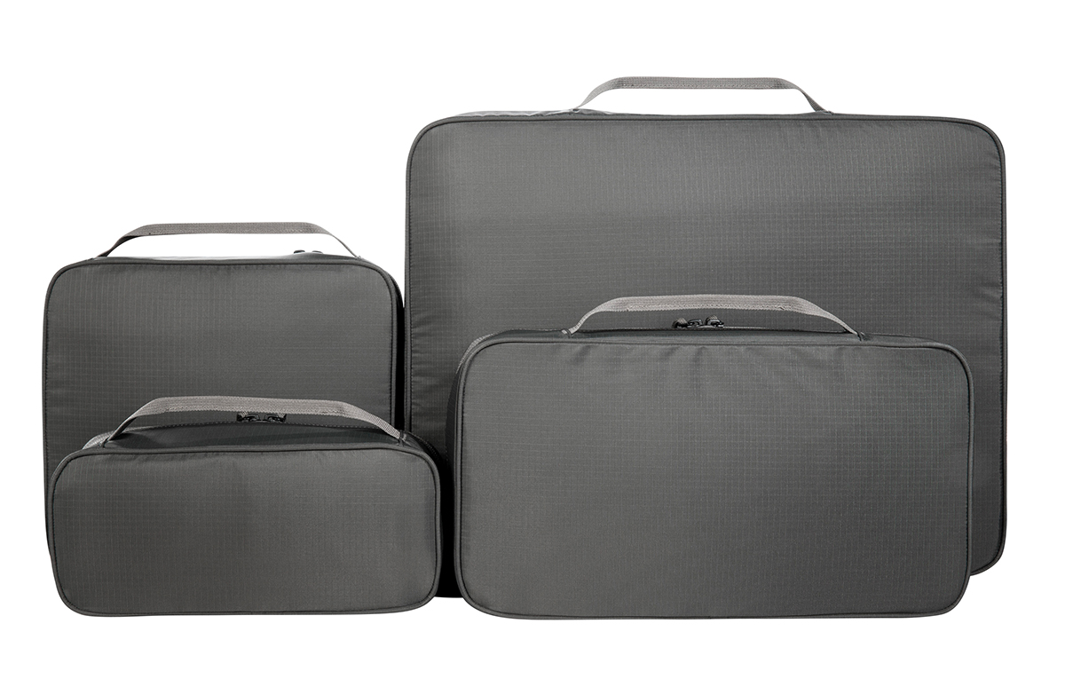 Tasmanian Tiger Mesh Pocket Set XL Packwürfel