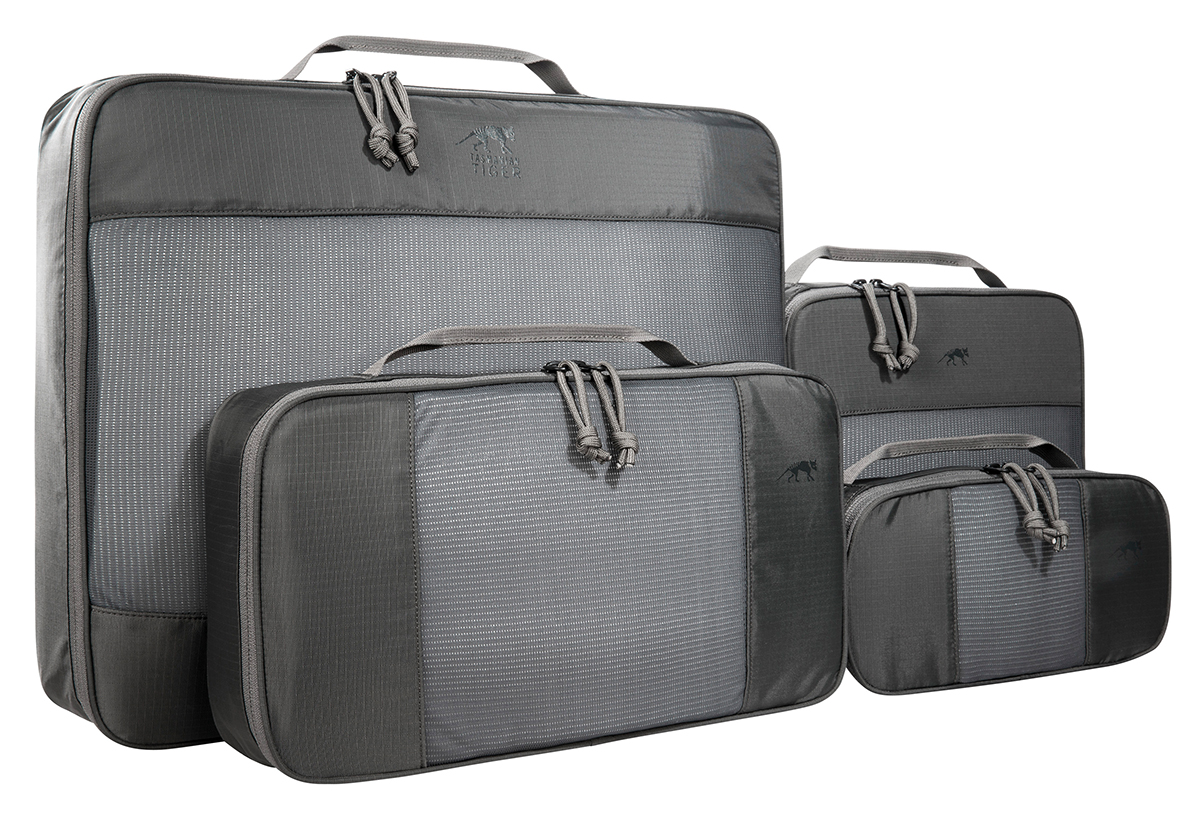 Tasmanian Tiger Mesh Pocket Set XL Packwürfel