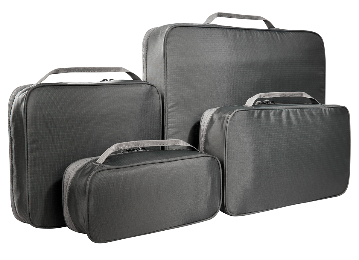 Tasmanian Tiger Mesh Pocket Set XL Packwürfel