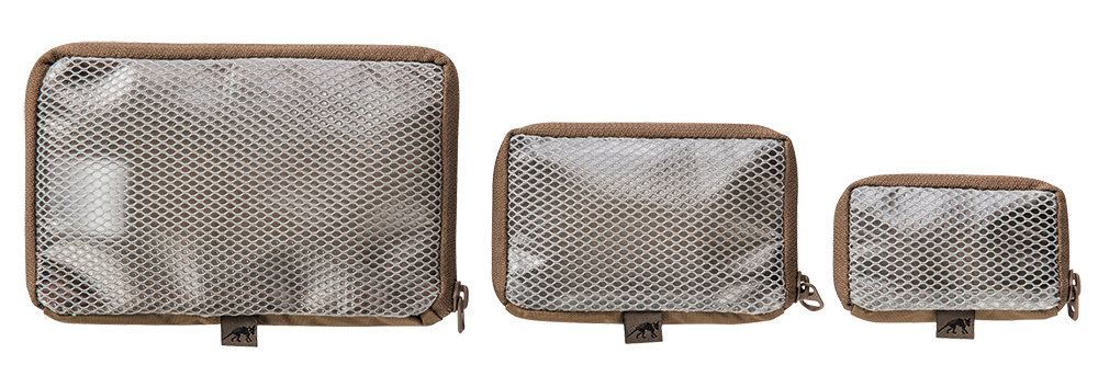 Tasmanian Tiger Mesh Pouch VL Set