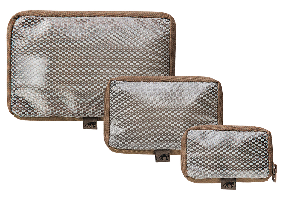 Tasmanian Tiger Mesh Pouch VL Set