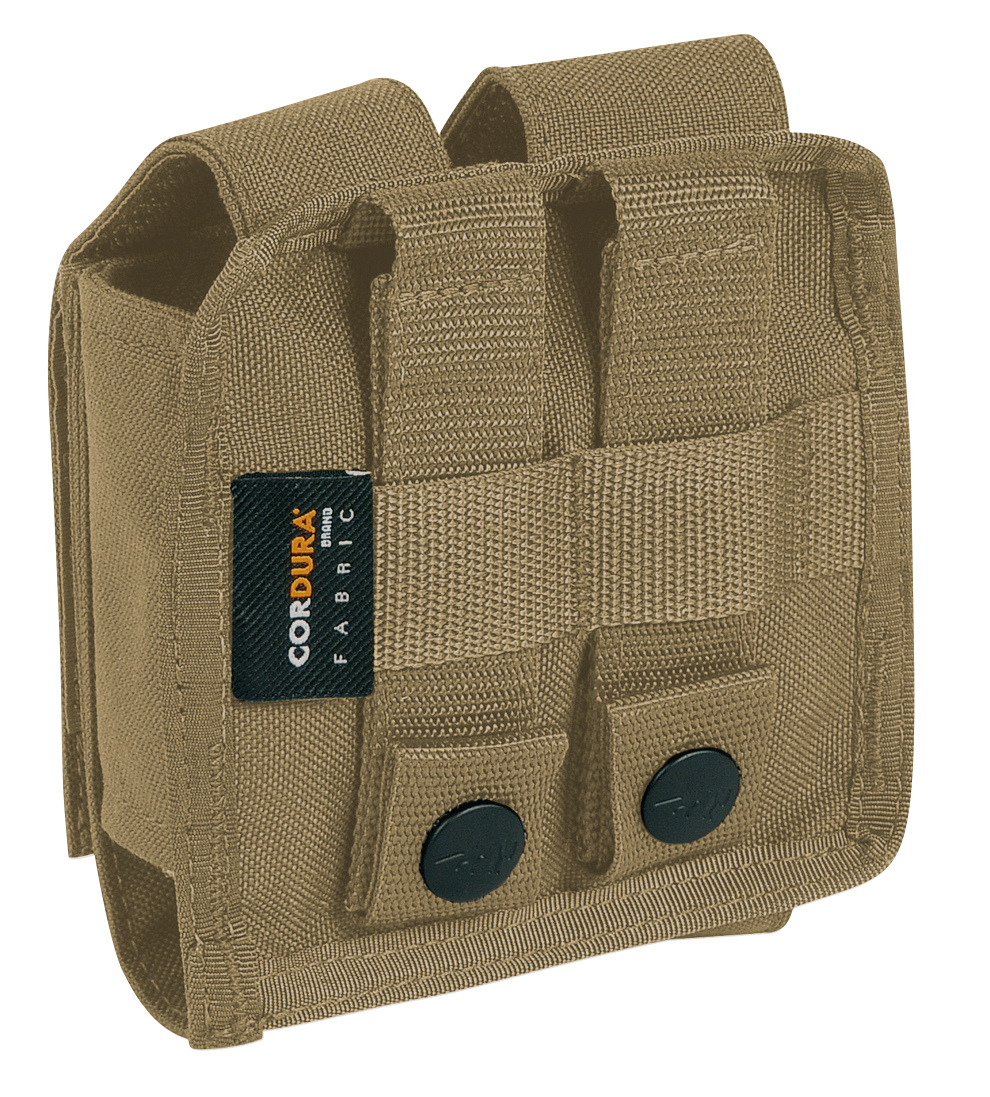 Tasmanian Tiger Mil Pouch 2 x 40 mm