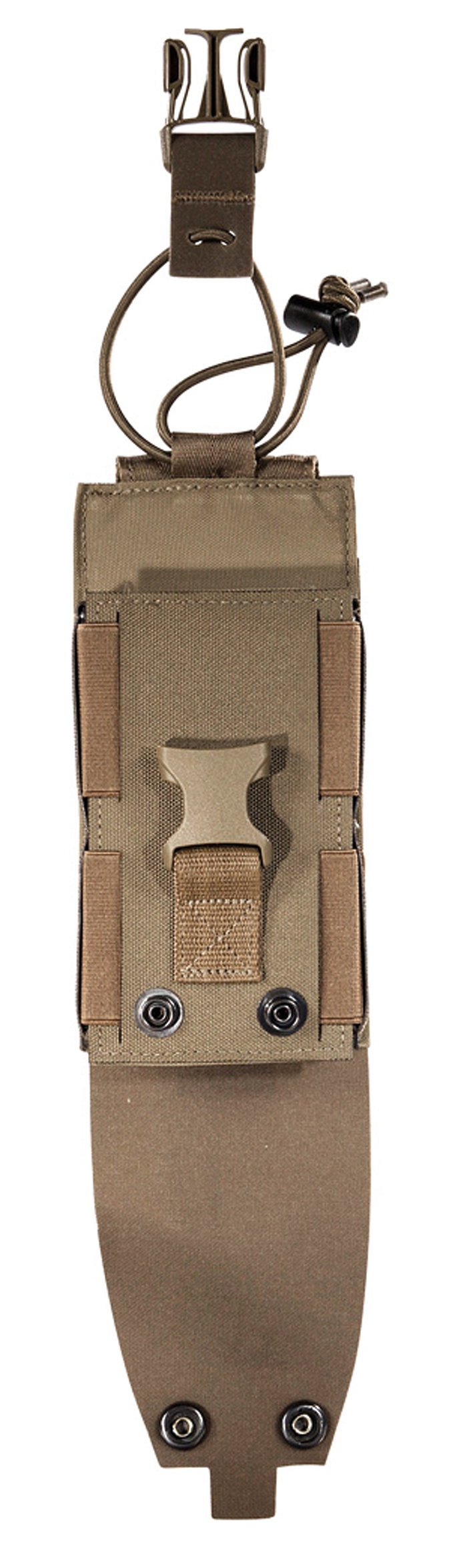 Tasmanian Tiger Tac Pouch 2 Radio MKII