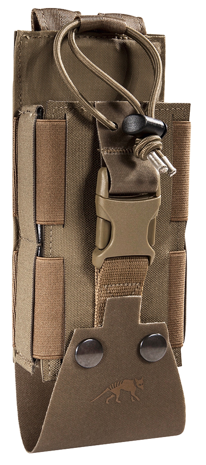 Tasmanian Tiger Tac Pouch 2 Radio MKII