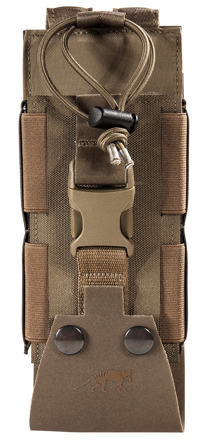 Tasmanian Tiger Tac Pouch 2 Radio MKII