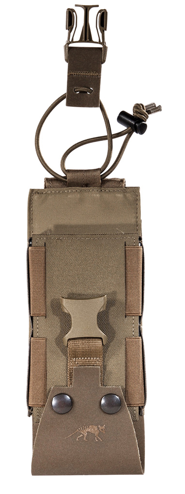Tasmanian Tiger Tac Pouch 2 Radio MKII