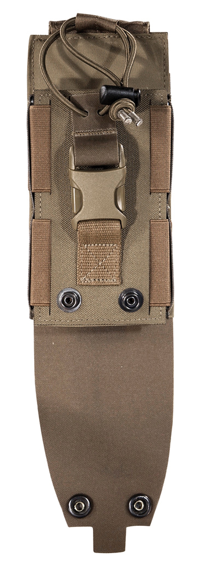 Tasmanian Tiger Tac Pouch 2 Radio MKII