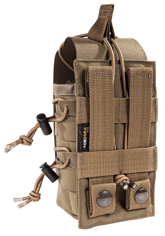 Tasmanian Tiger DBL Mag Pouch MK II