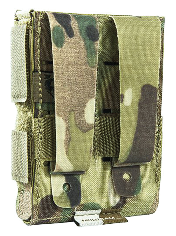 Tasmanian Tiger SGL Mag Pouch MCL LP Multicam