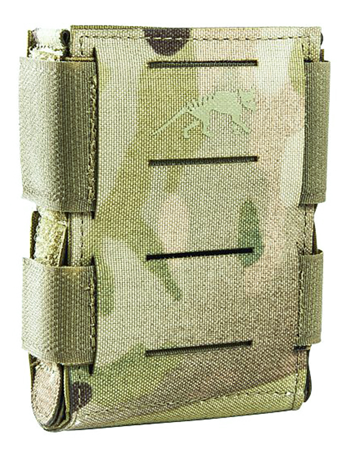 Tasmanian Tiger SGL Mag Pouch MCL LP Multicam