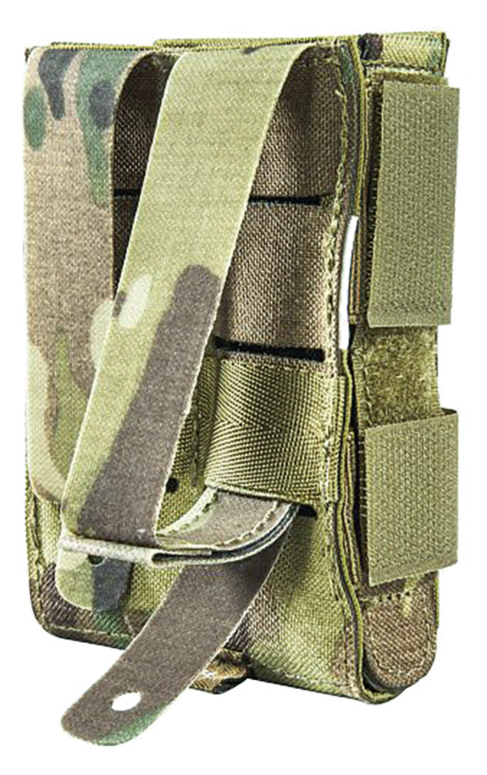 Tasmanian Tiger SGL Mag Pouch MCL LP Multicam