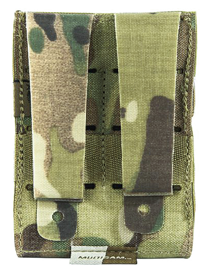 Tasmanian Tiger SGL Mag Pouch MCL LP Multicam