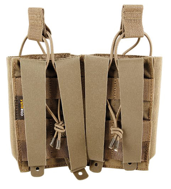 Tasmanian Tiger 2 SGL Mag Pouch BEL G36 MKII
