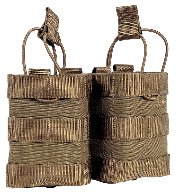 Tasmanian Tiger 2 SGL Mag Pouch BEL HK417 MKII
