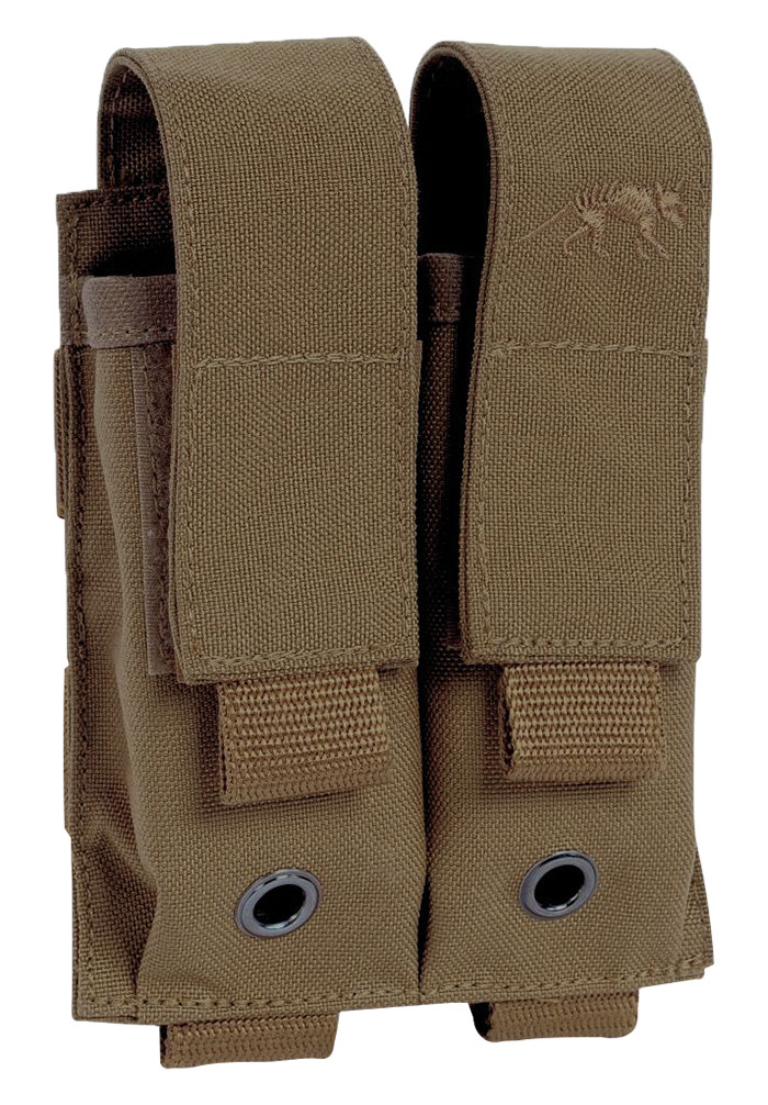 Tasmanian Tiger DBL Pistol Mag Pouch MKII