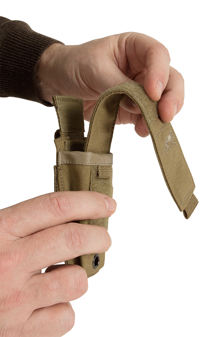 Tasmanian Tiger SGL Mag Pouch MP7 MKII