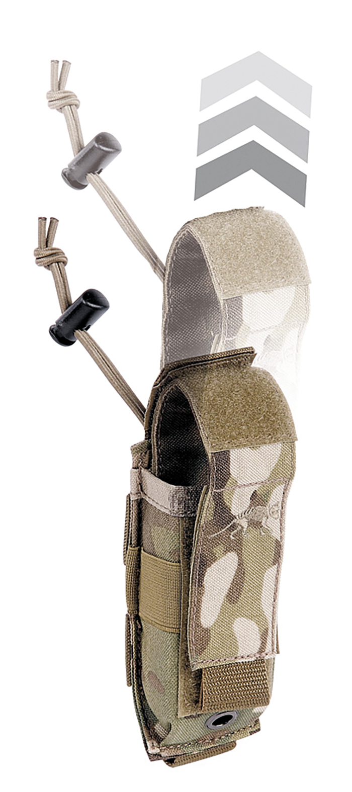 Tasmanian Tiger SGL Mag Pouch MP7 MKII