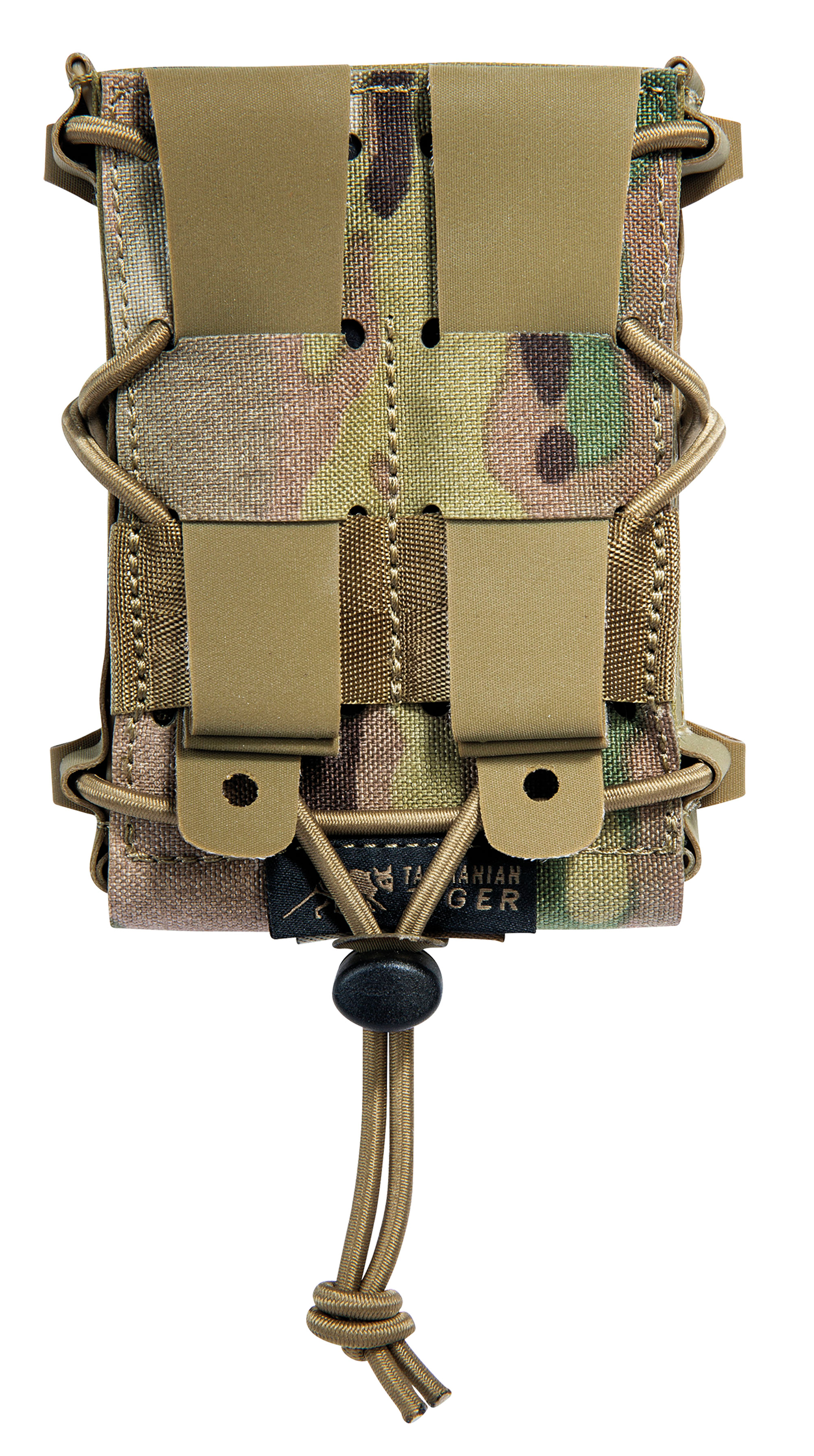 Tasmanian Tiger DBL Mag Pouch MCL Doppel-Magazintasche Multicam