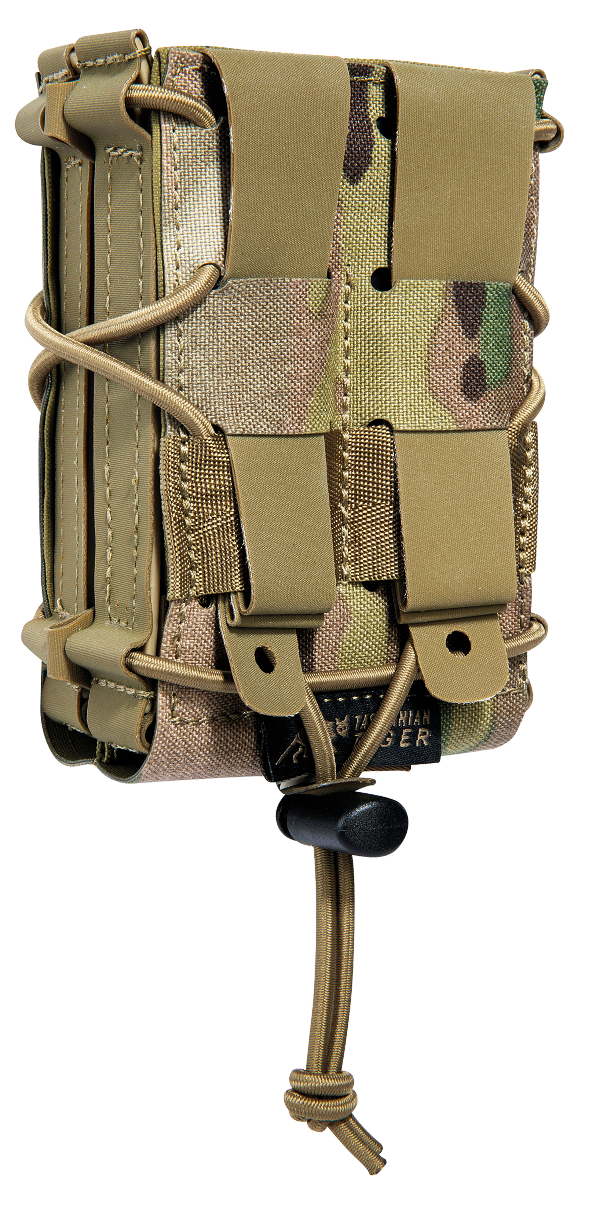Tasmanian Tiger DBL Mag Pouch MCL Doppel-Magazintasche Multicam