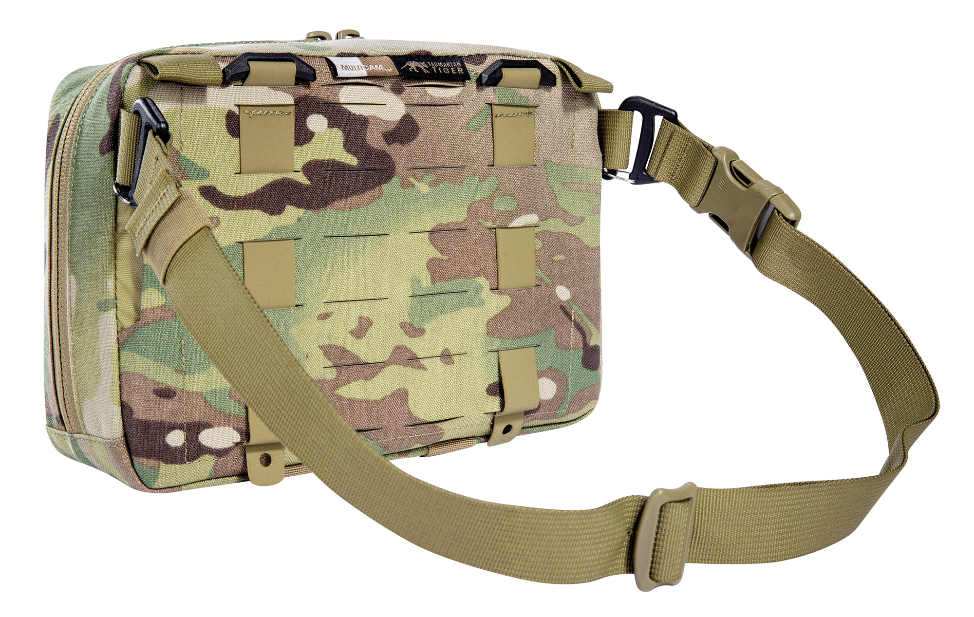Tasmanian Tiger Tac Pouch 8.1 Hip Multicam