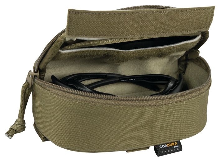 Tasmanian Tiger Goggle Safe Brillenetui