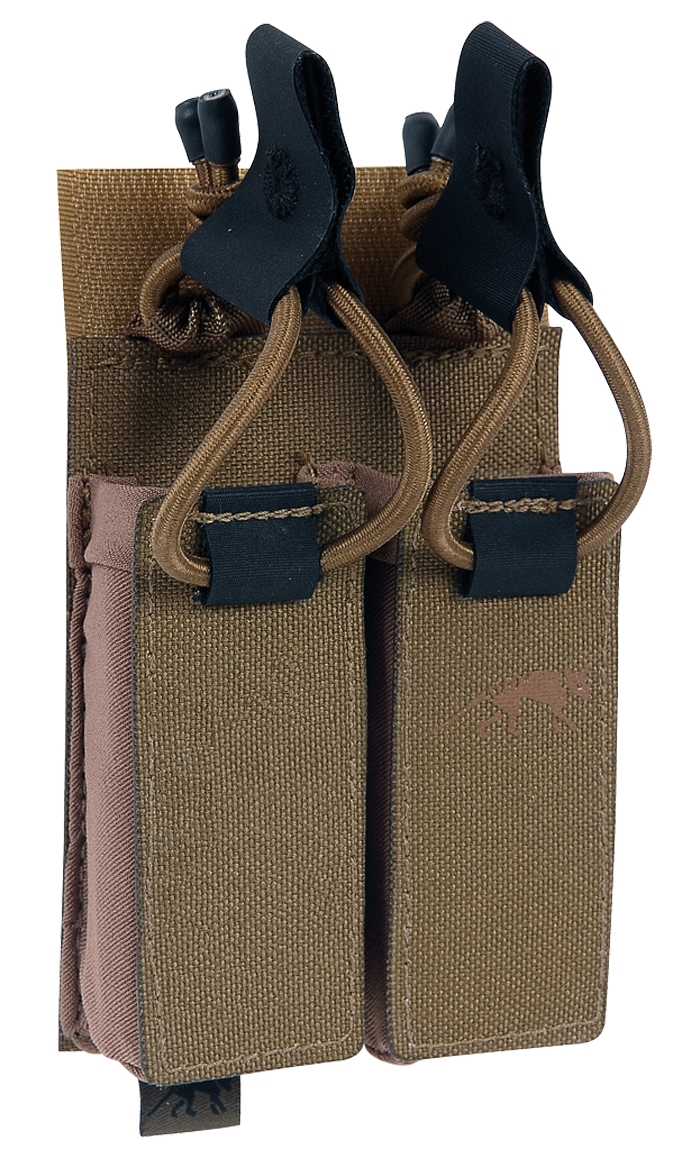 Tasmanian Tiger Magazintasche DBL Pistol Mag Pouch BEL VL