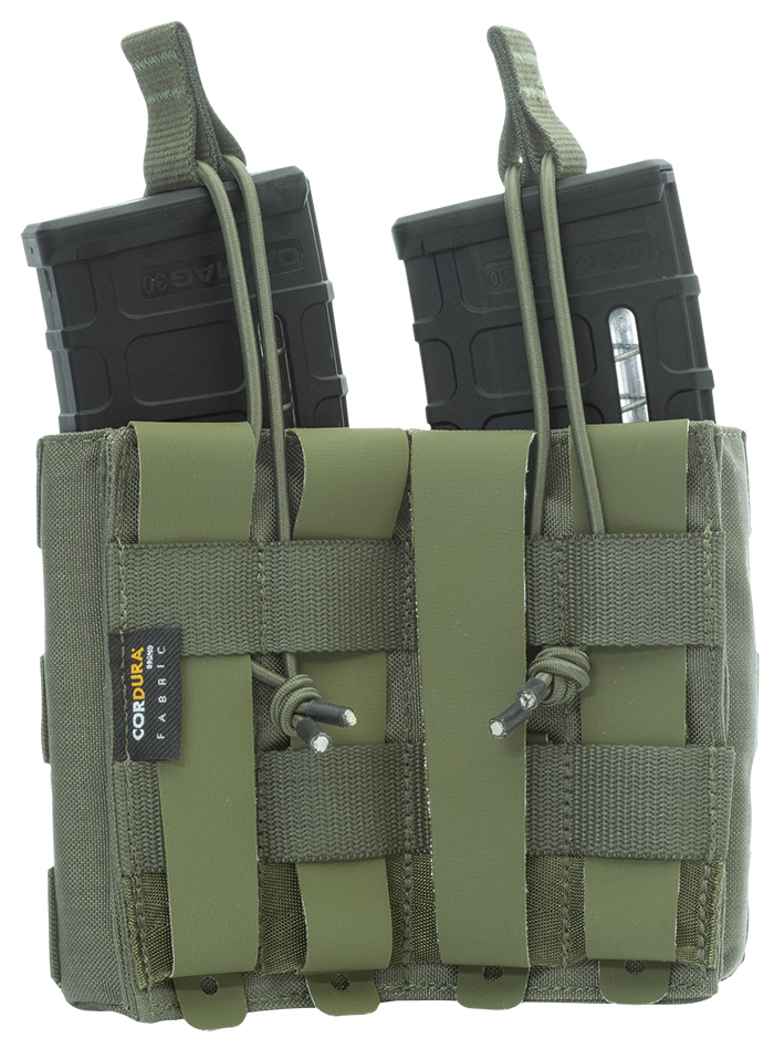 Tasmanian Tiger 2 SGL Mag Pouch BEL M4 MKII IRR