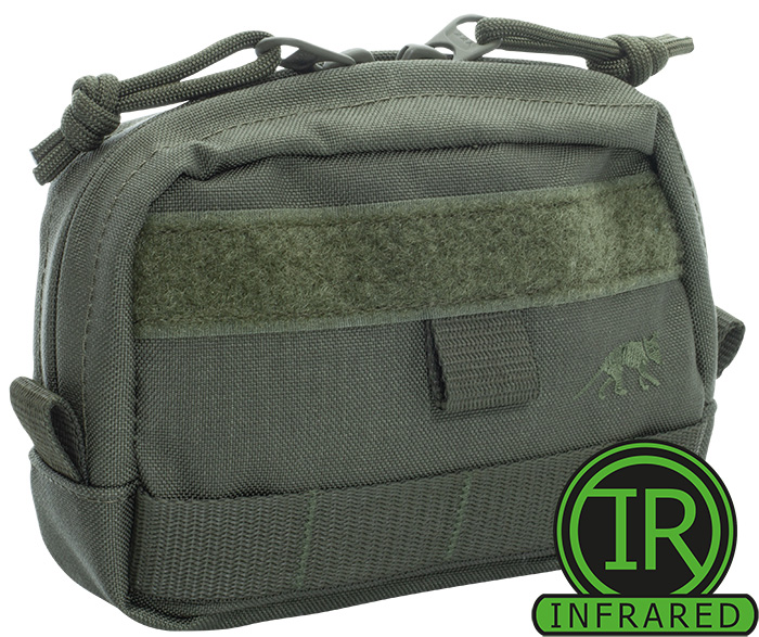Tasmanian Tiger Tac Pouch 4 Horizontal IRR