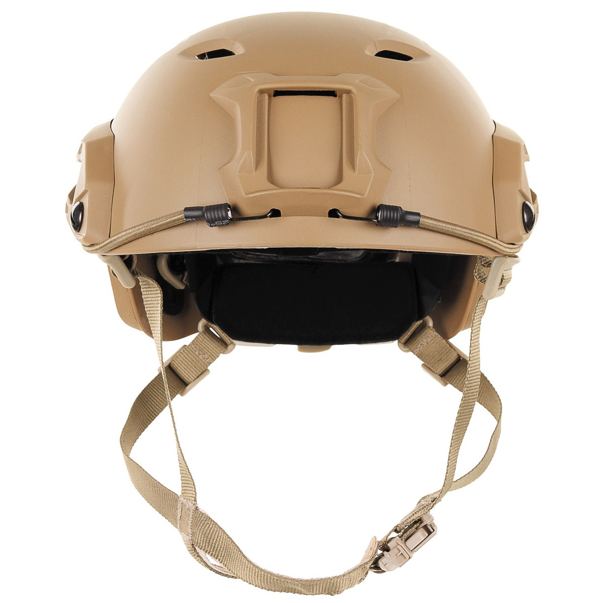 MFH US FAST-Fallschirmjäger Helm mit Rails