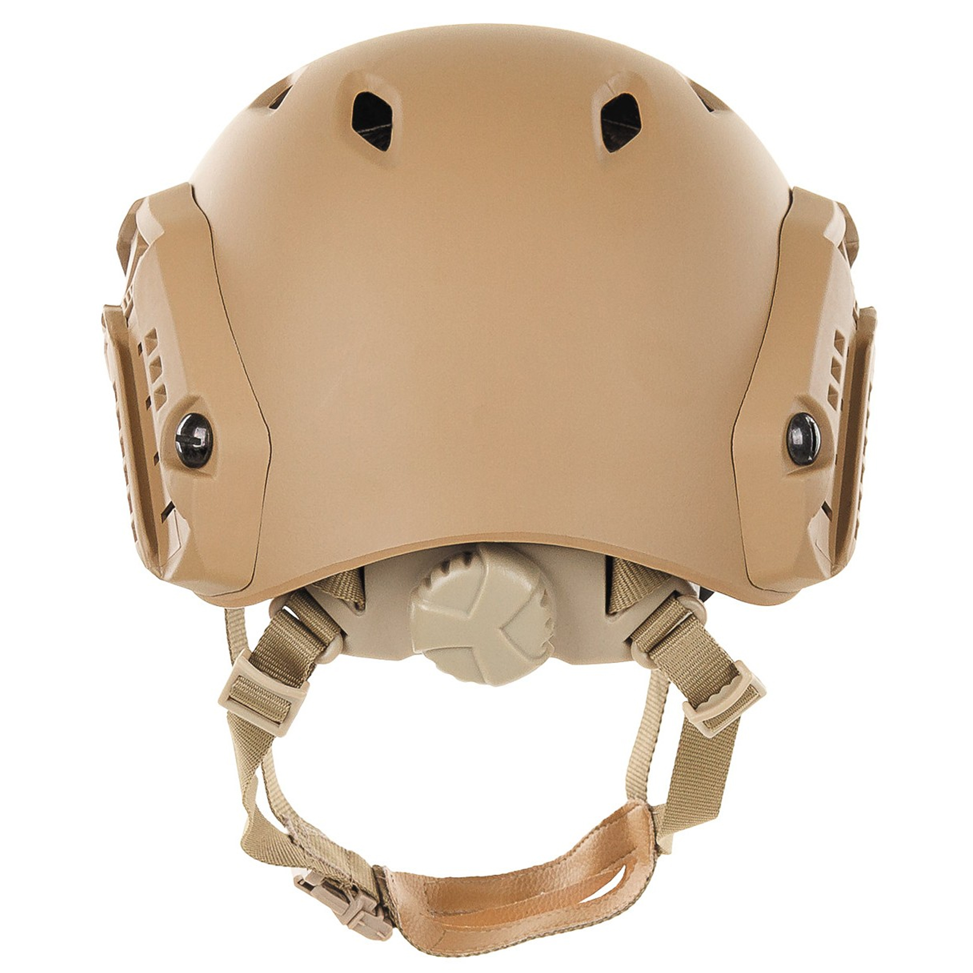 MFH US FAST-Fallschirmjäger Helm mit Rails
