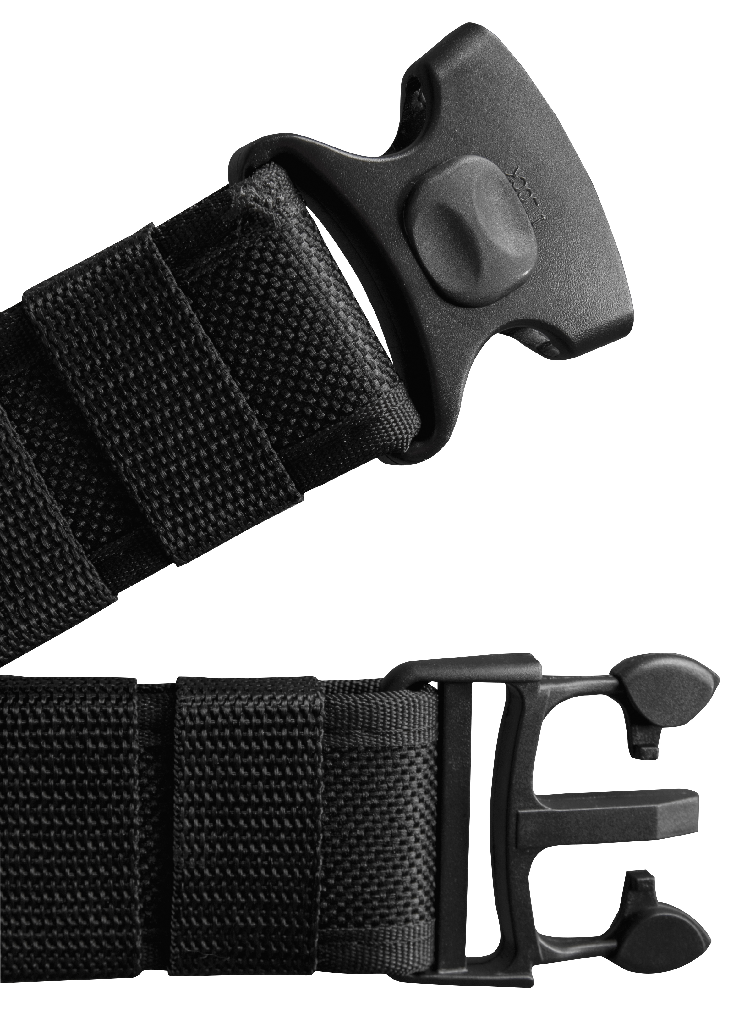 Mil-Tec Security Koppel mit Sicherheitsverschluss