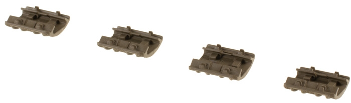 Magpul XTM Enhanced Rail Panels Abdeckung