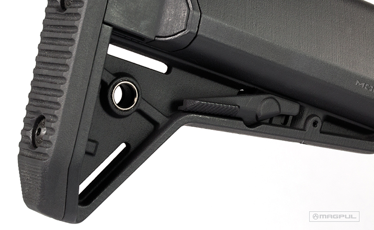 Magpul MOE SL-S Carbine Stock Mil-Spec