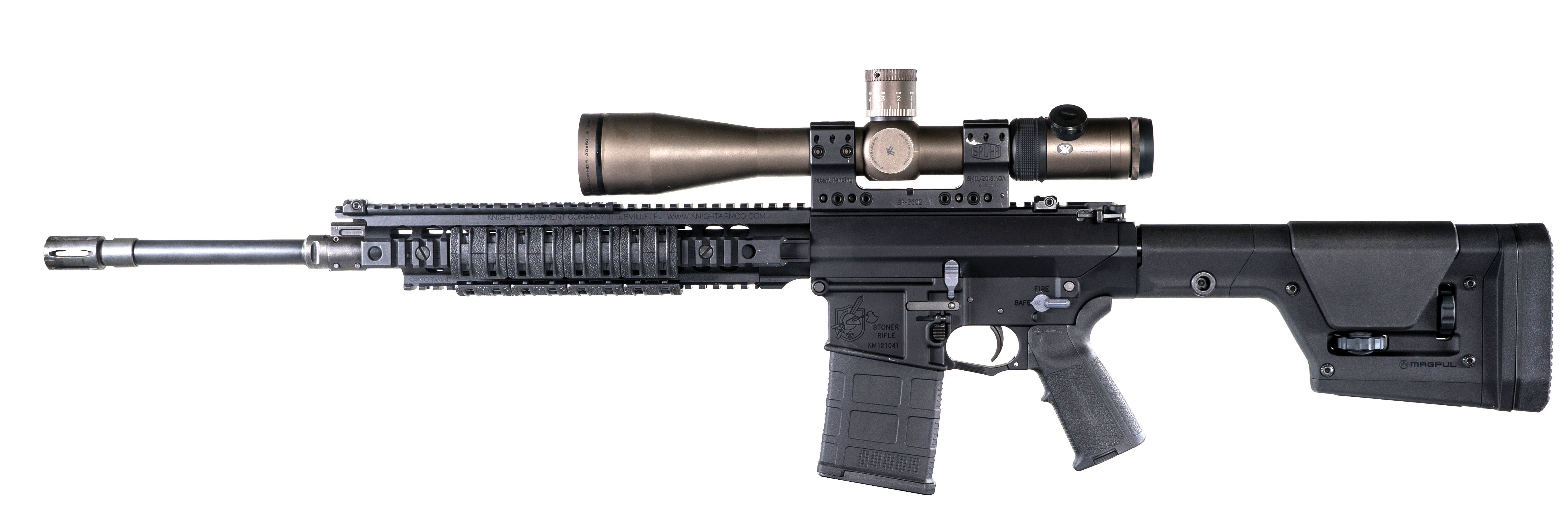 Magpul PRS GEN3 Precision-Adjustable Stock