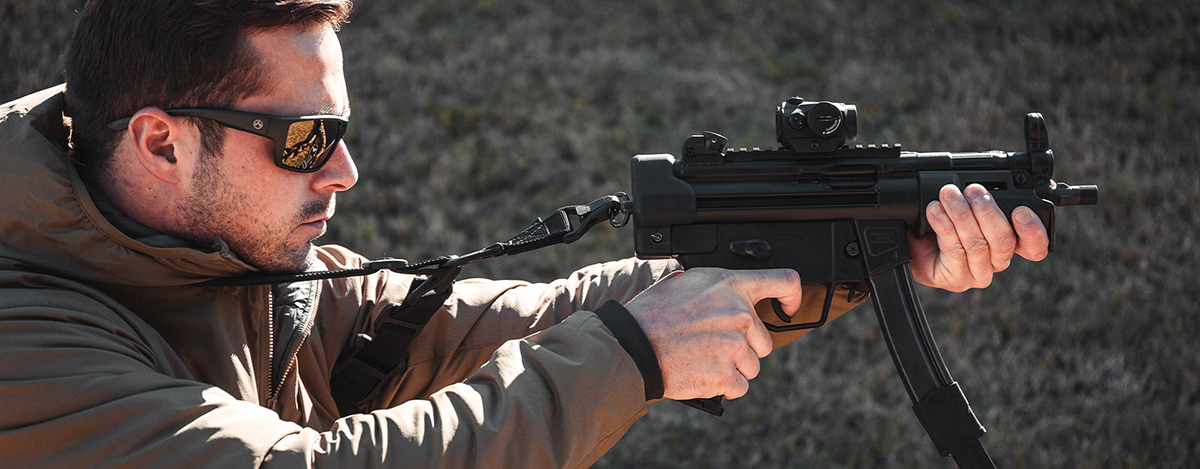 Magpul SL Handschutz MP5K/ SP89