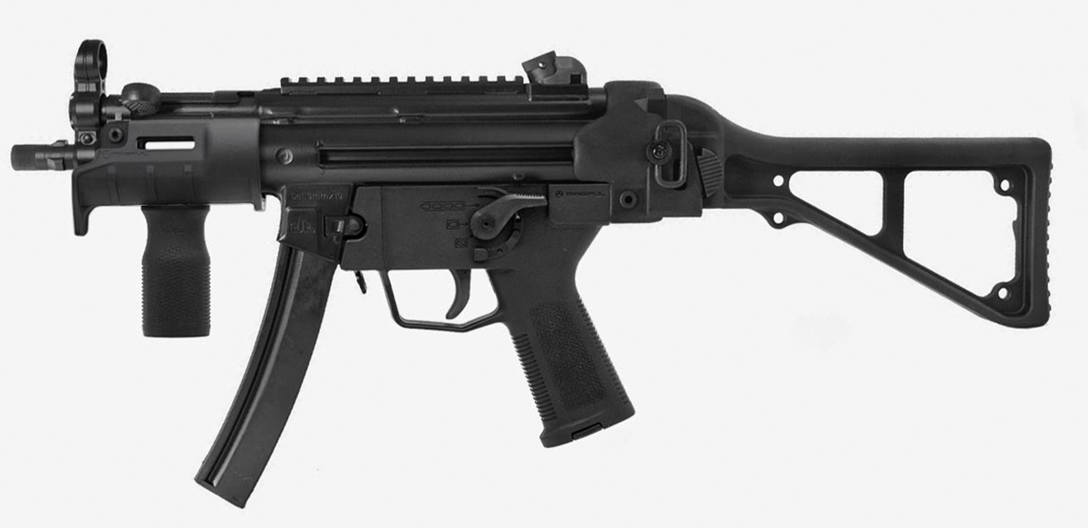 Magpul SL Handschutz MP5K/ SP89